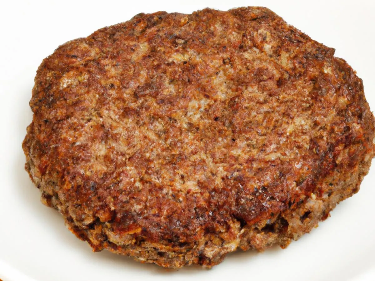 Angus Beef Patty Angus Beef Patty