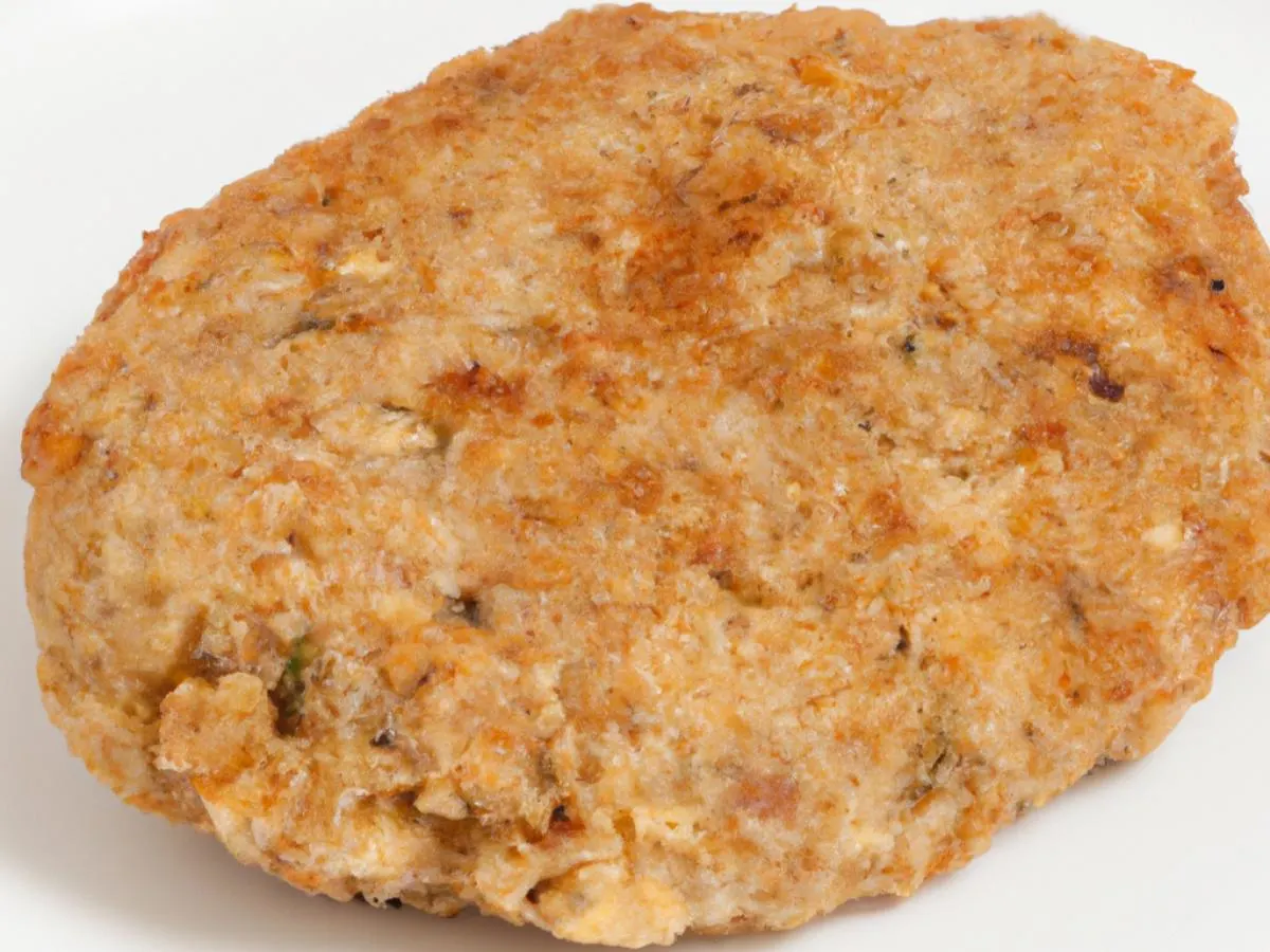 Turkey Patty Turkey Patty