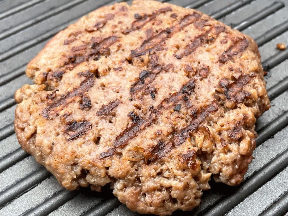 Impossible "Beef" Patty Impossible "Beef" Patty