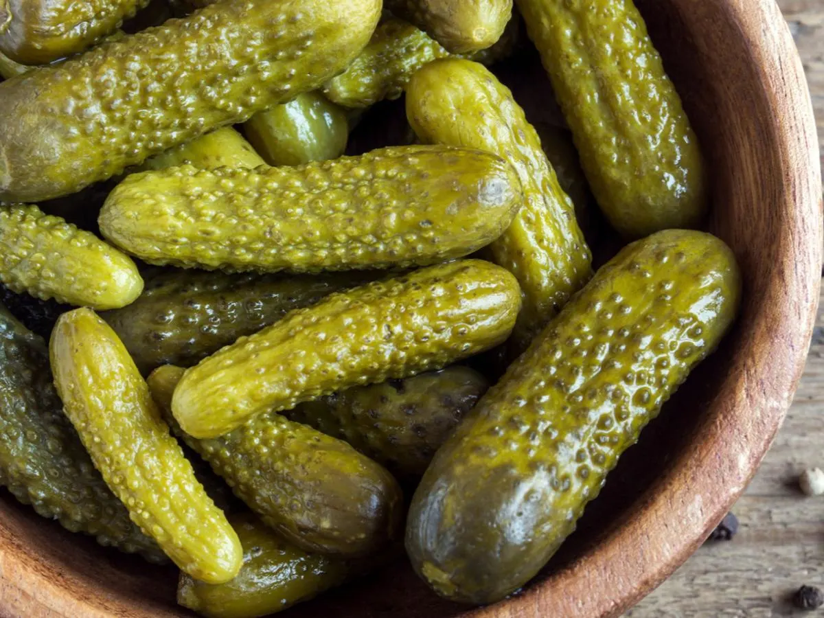 Dill Pickles Dill Pickles