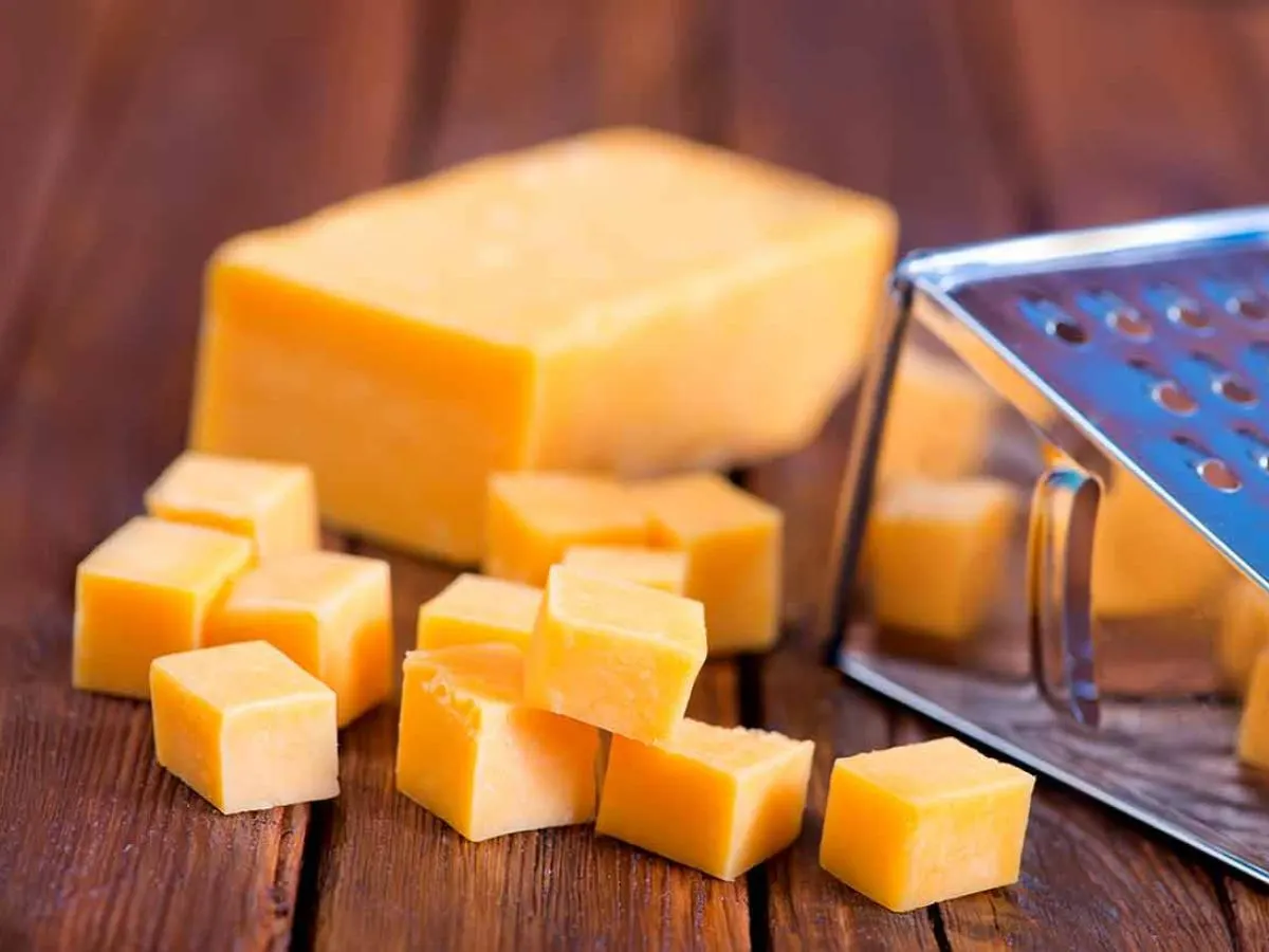 Cheddar Cheese Cheddar Cheese