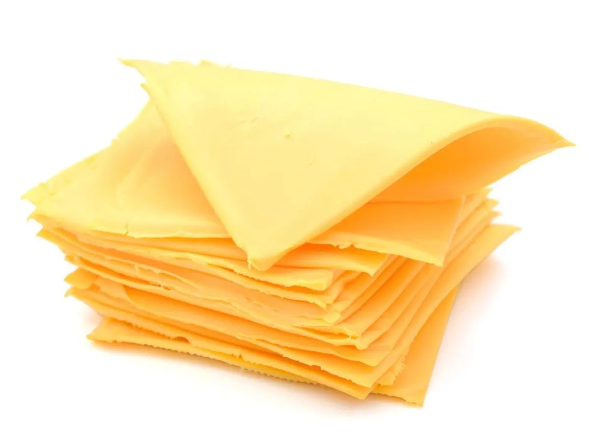 American Cheese American Cheese
