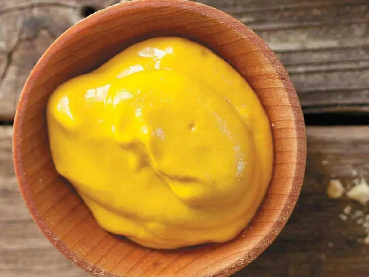 Mustard Mustard