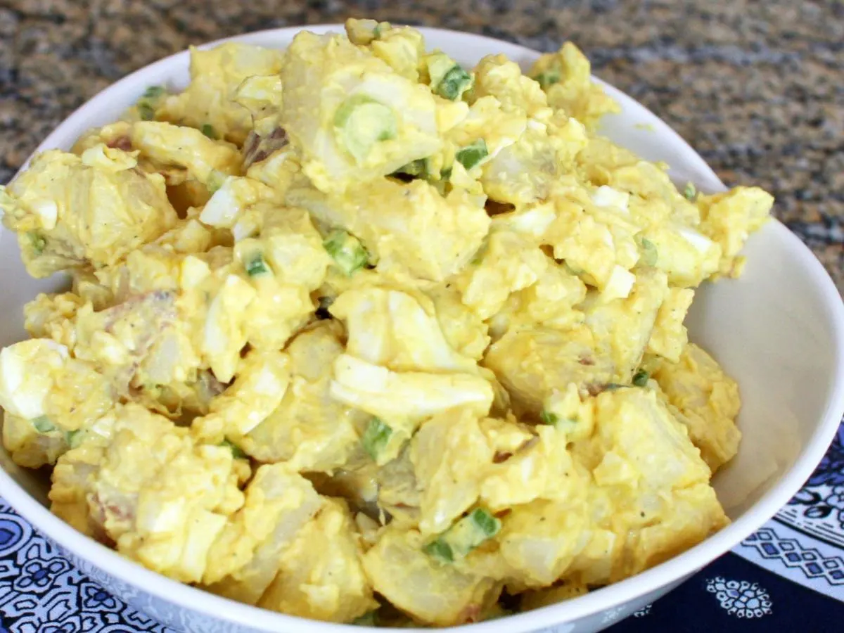 Picnic Potato Salad Picnic Potato Salad