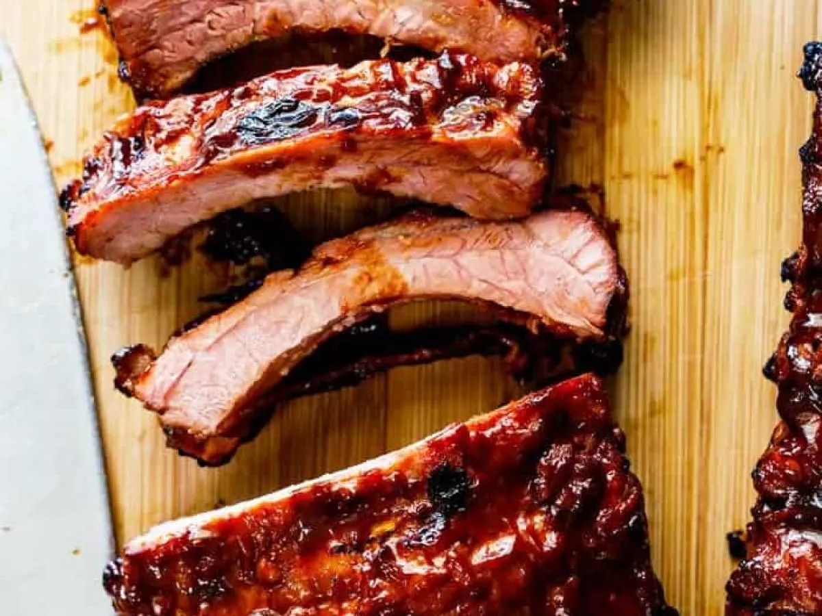 Baby Back Ribs Baby Back Ribs
