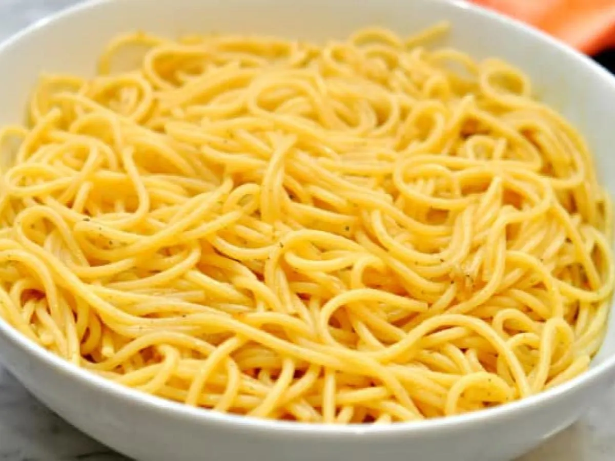 Spaghetti Spaghetti