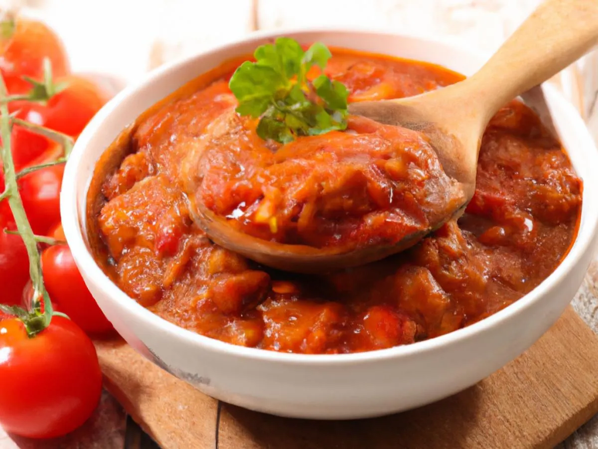 Meat Sauce Meat Sauce