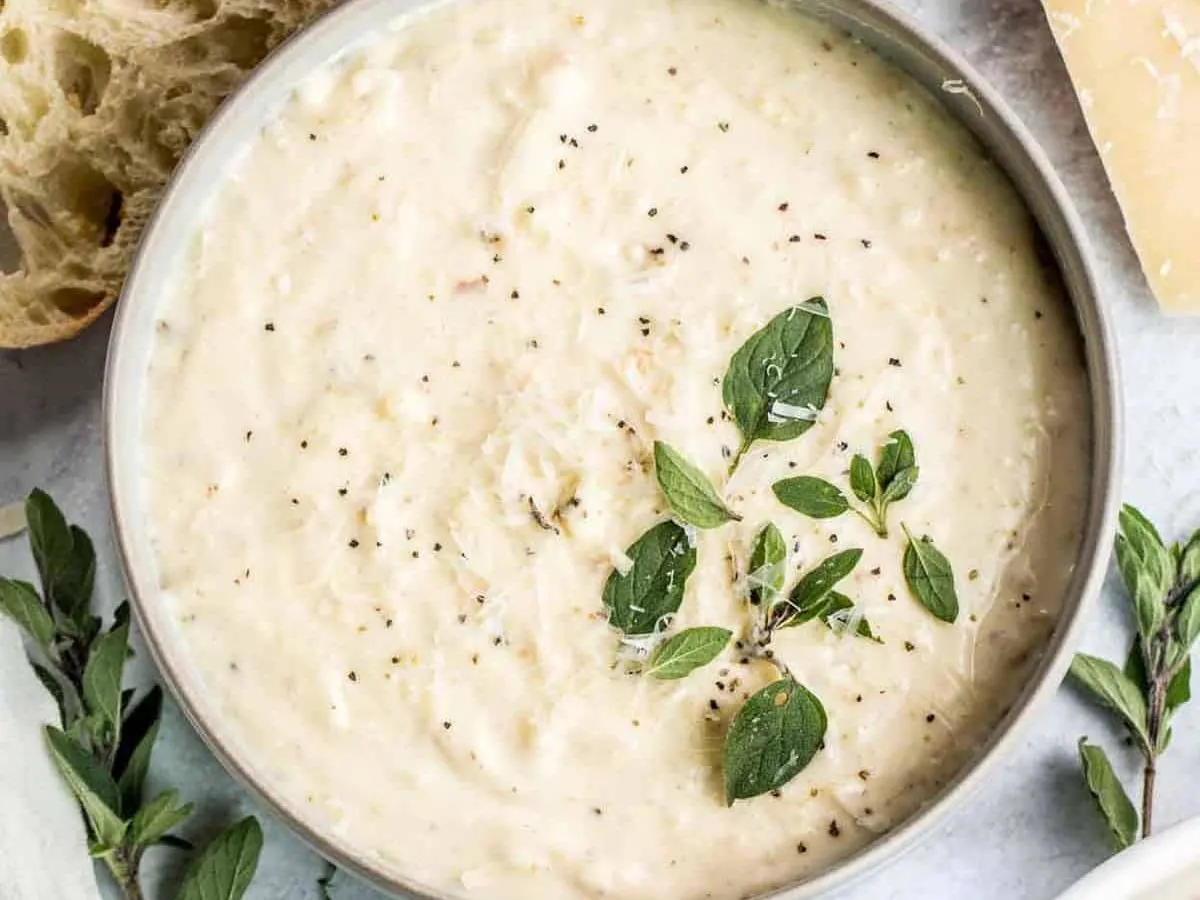 Alfredo Sauce Alfredo Sauce