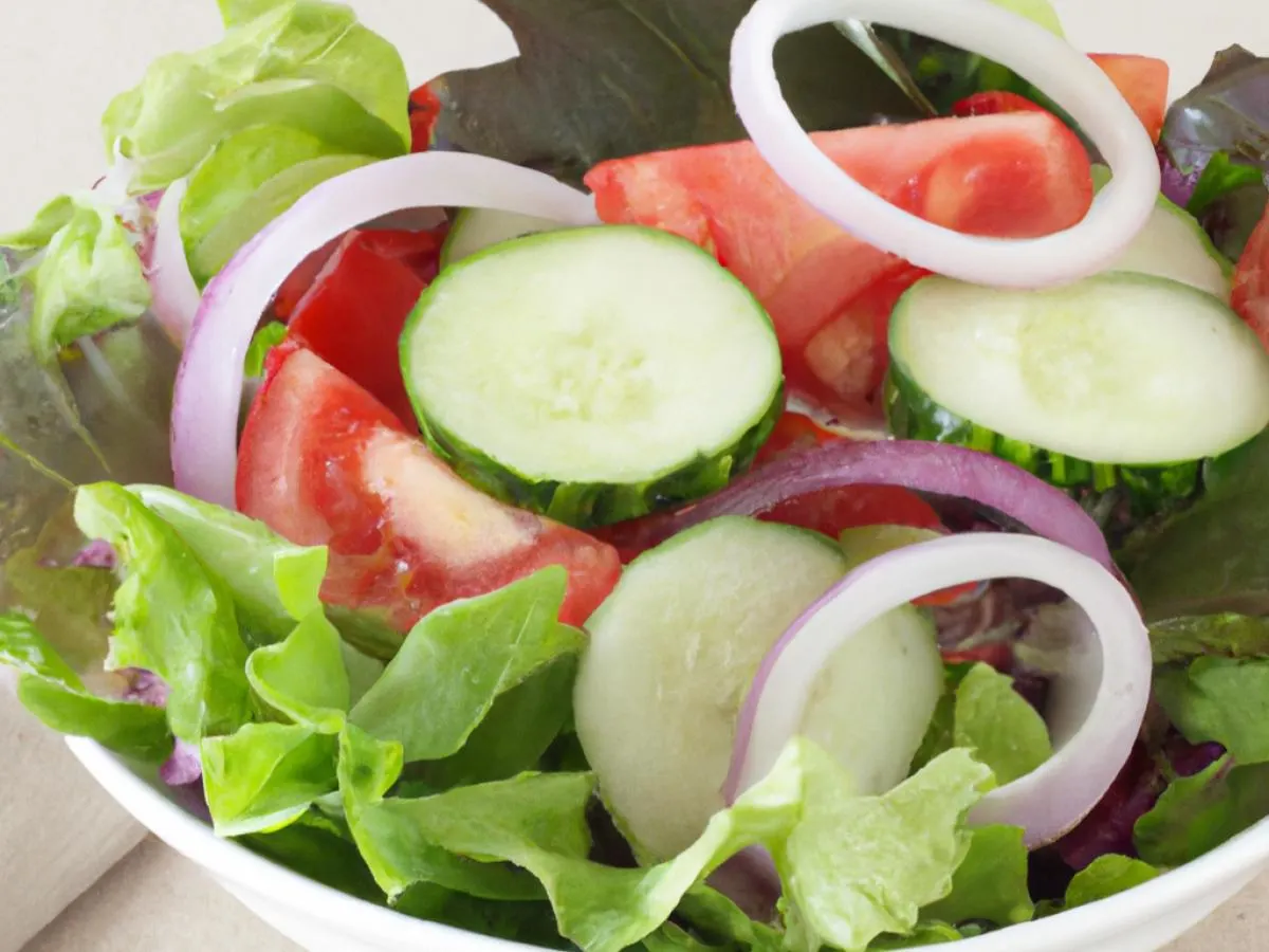 House Salad House Salad