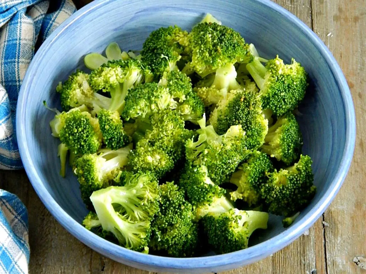 Broccoli Broccoli