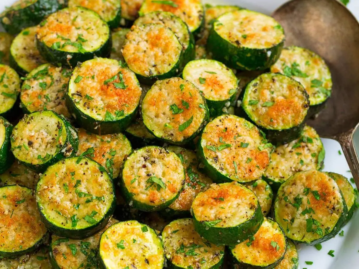 Zucchini Zucchini