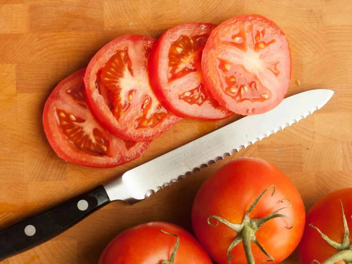 Tomatoes Tomatoes