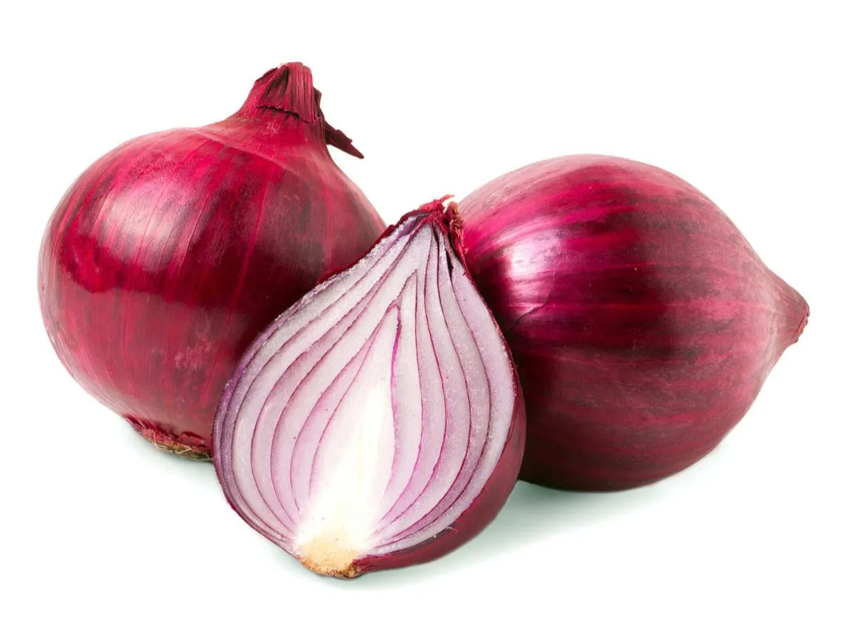 Onions Onions