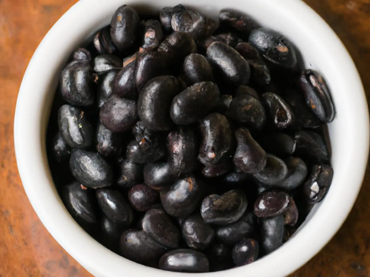 Black Beans Black Beans