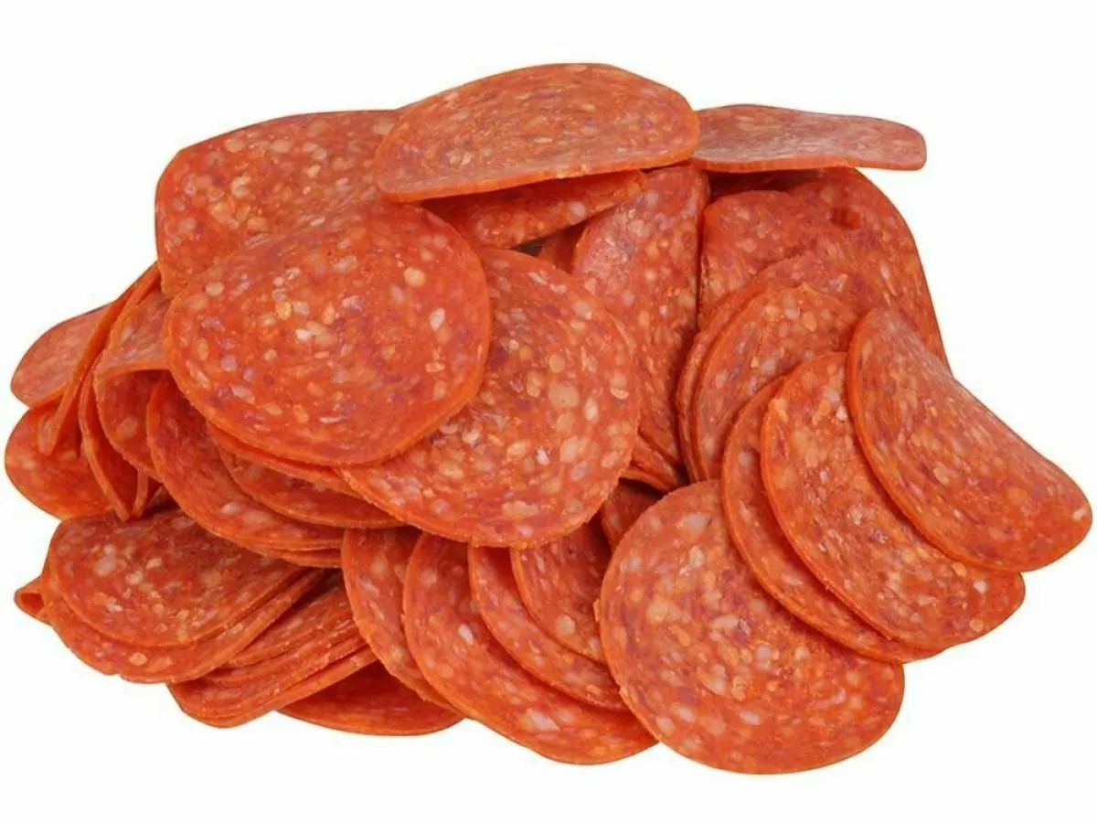 Pepperoni Pepperoni
