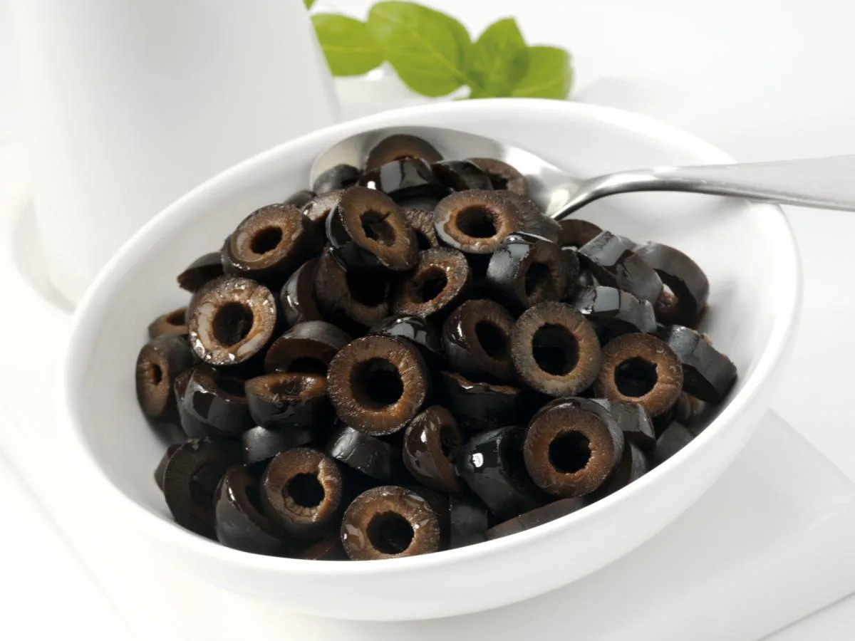 Black Olives Black Olives