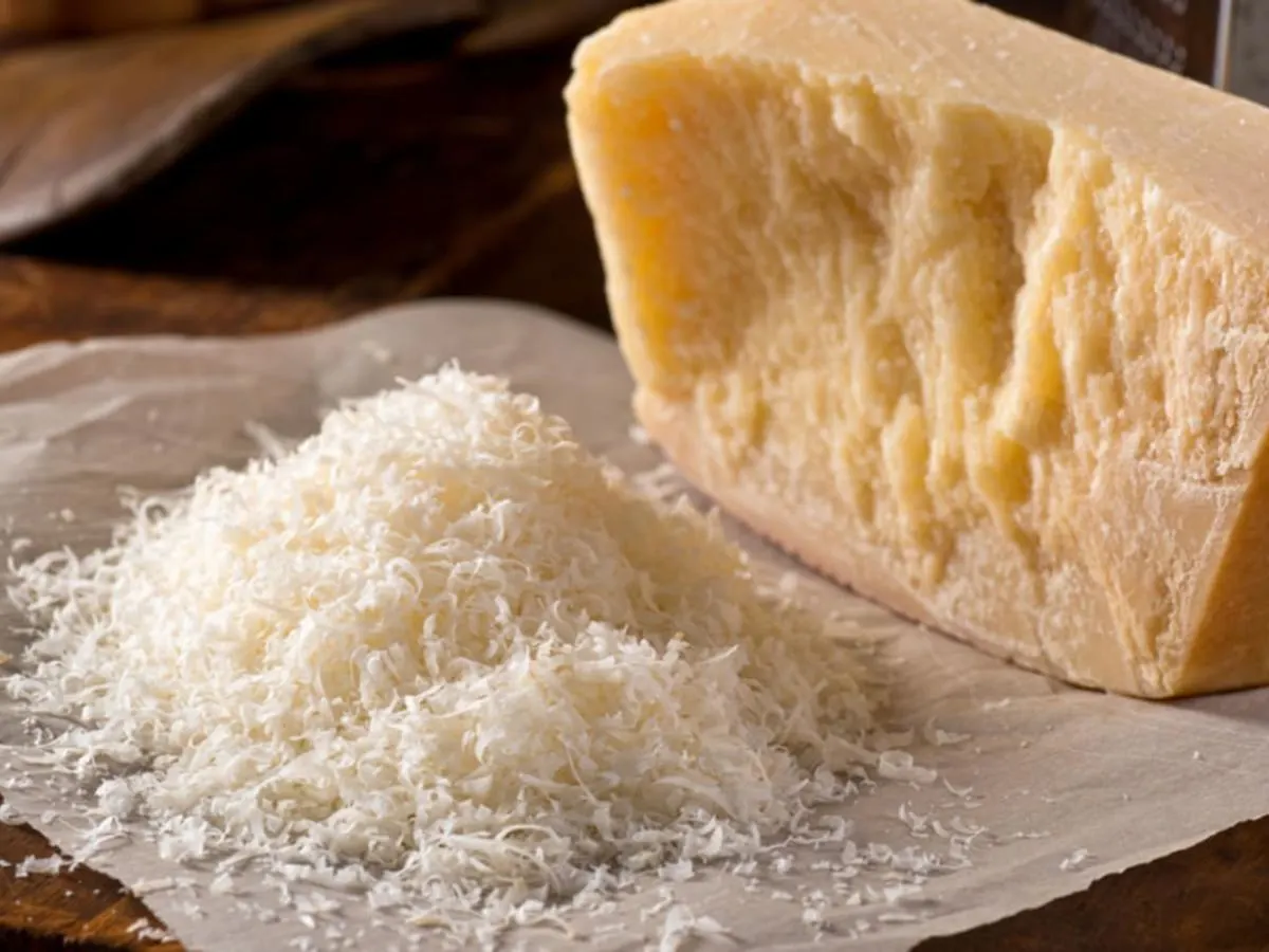 Parmesan Parmesan