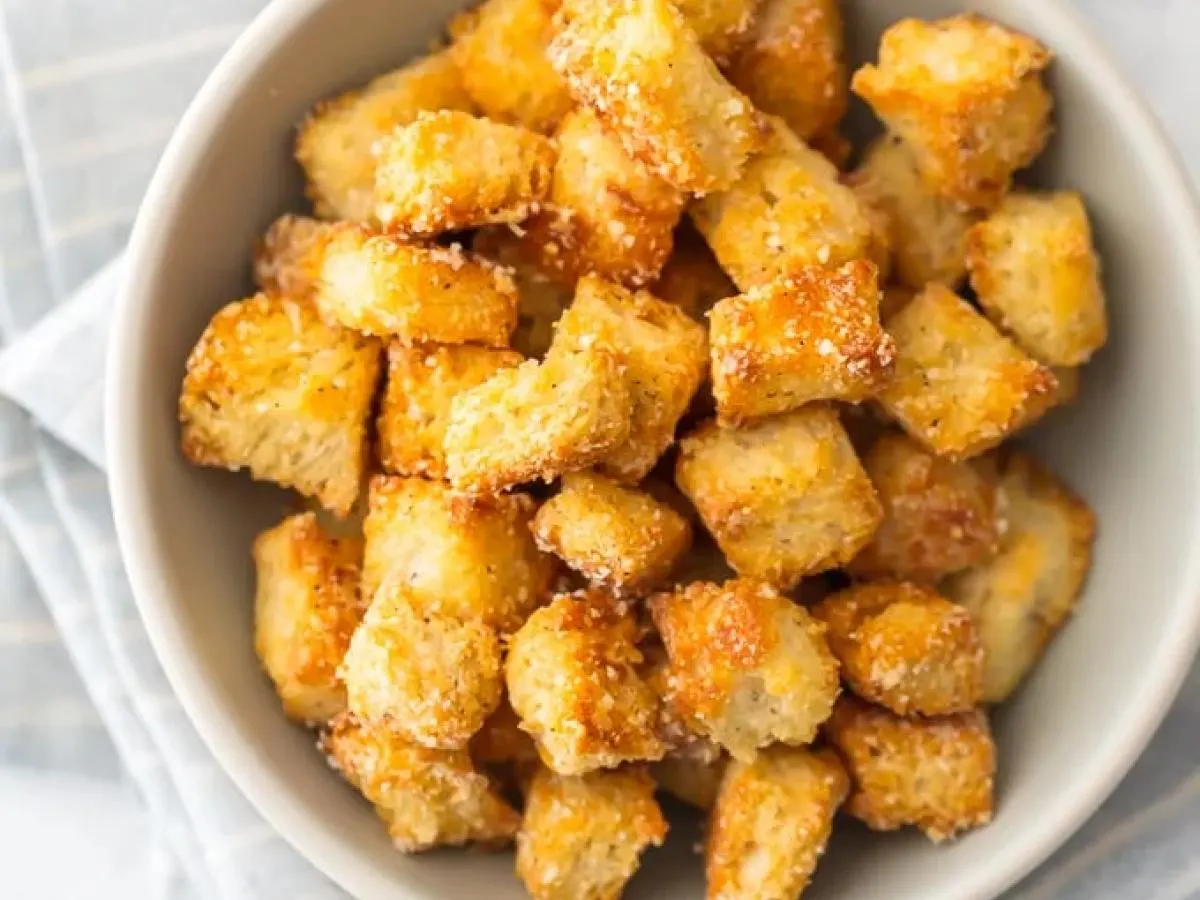 Croutons Croutons