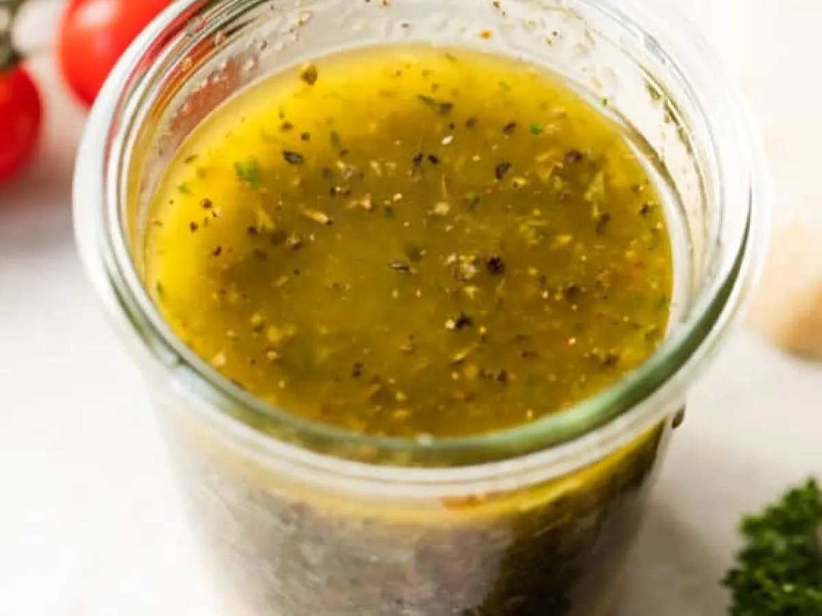 Italian Dressing Italian Dressing