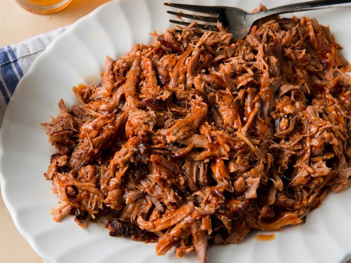 Carolina Pulled Pork Carolina Pulled Pork