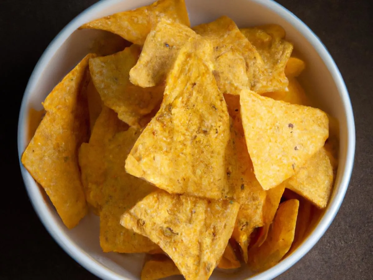 Housemade Tortilla Chips Housemade Tortilla Chips