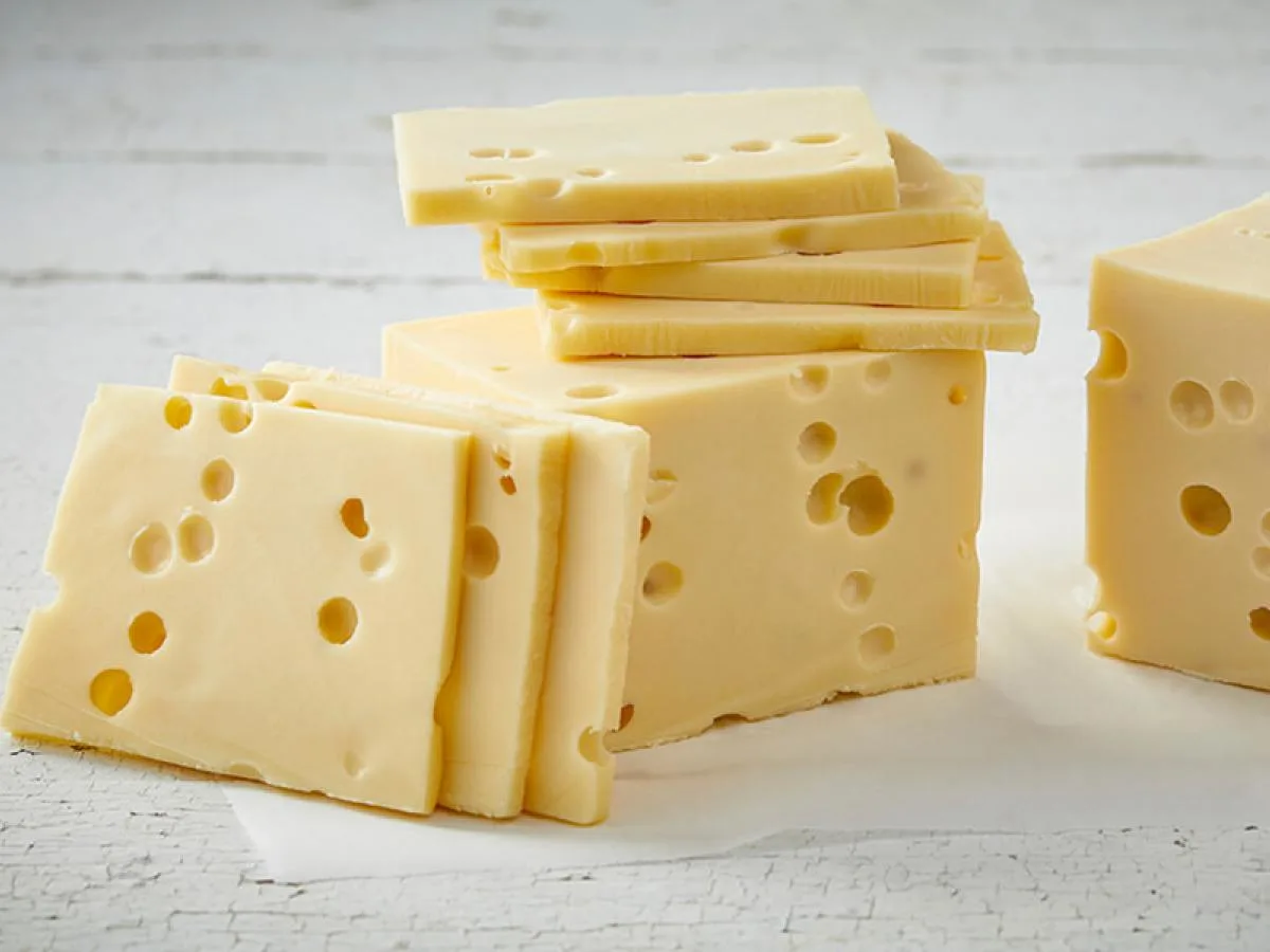 Swiss Cheese Swiss Cheese
