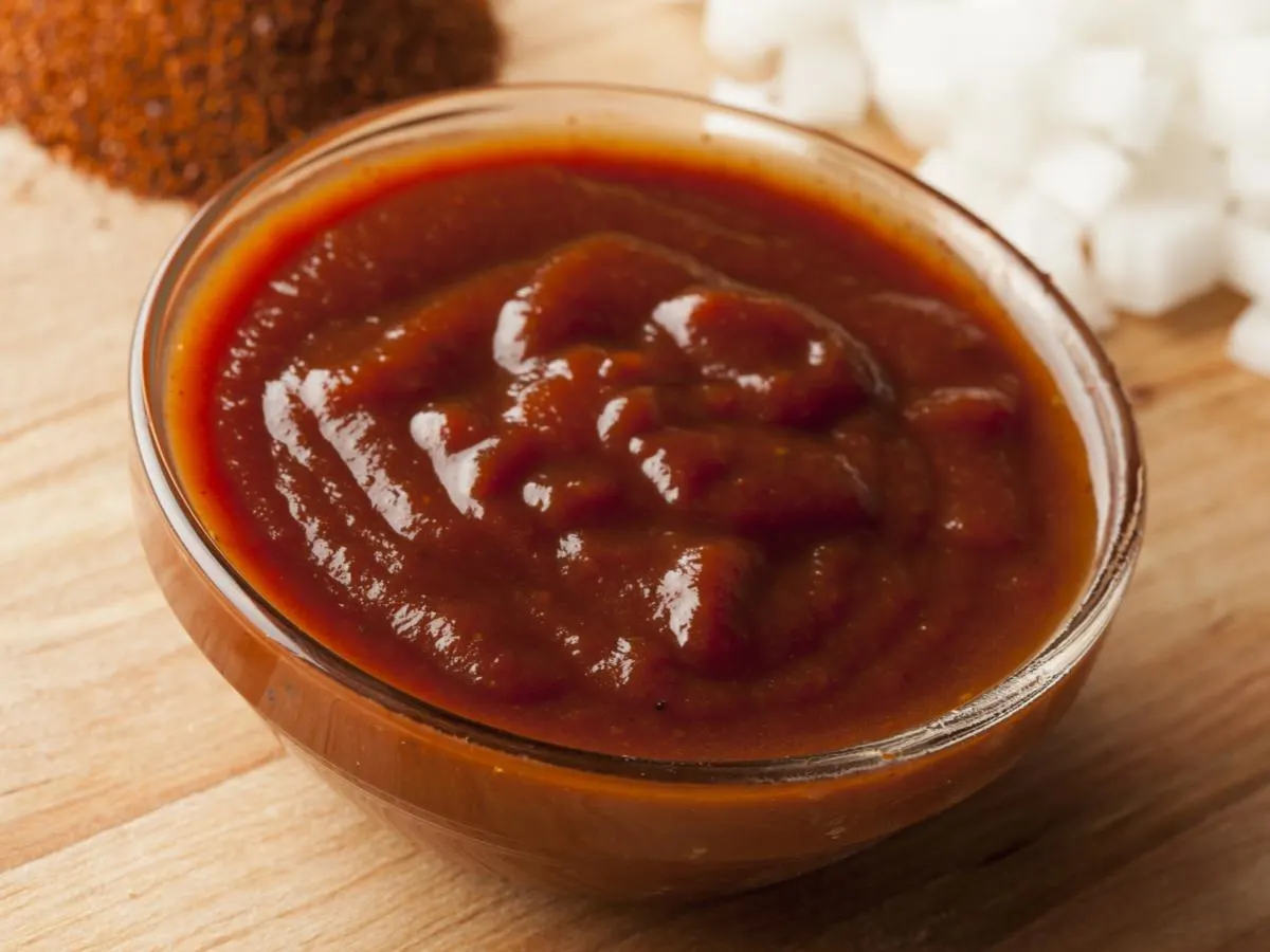 Spicy BBQ Sauce Spicy BBQ Sauce