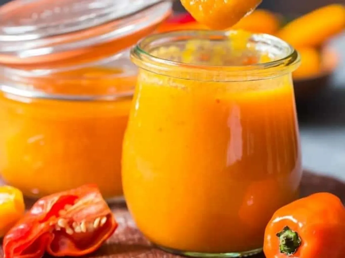 Mango Habanero Mango Habanero