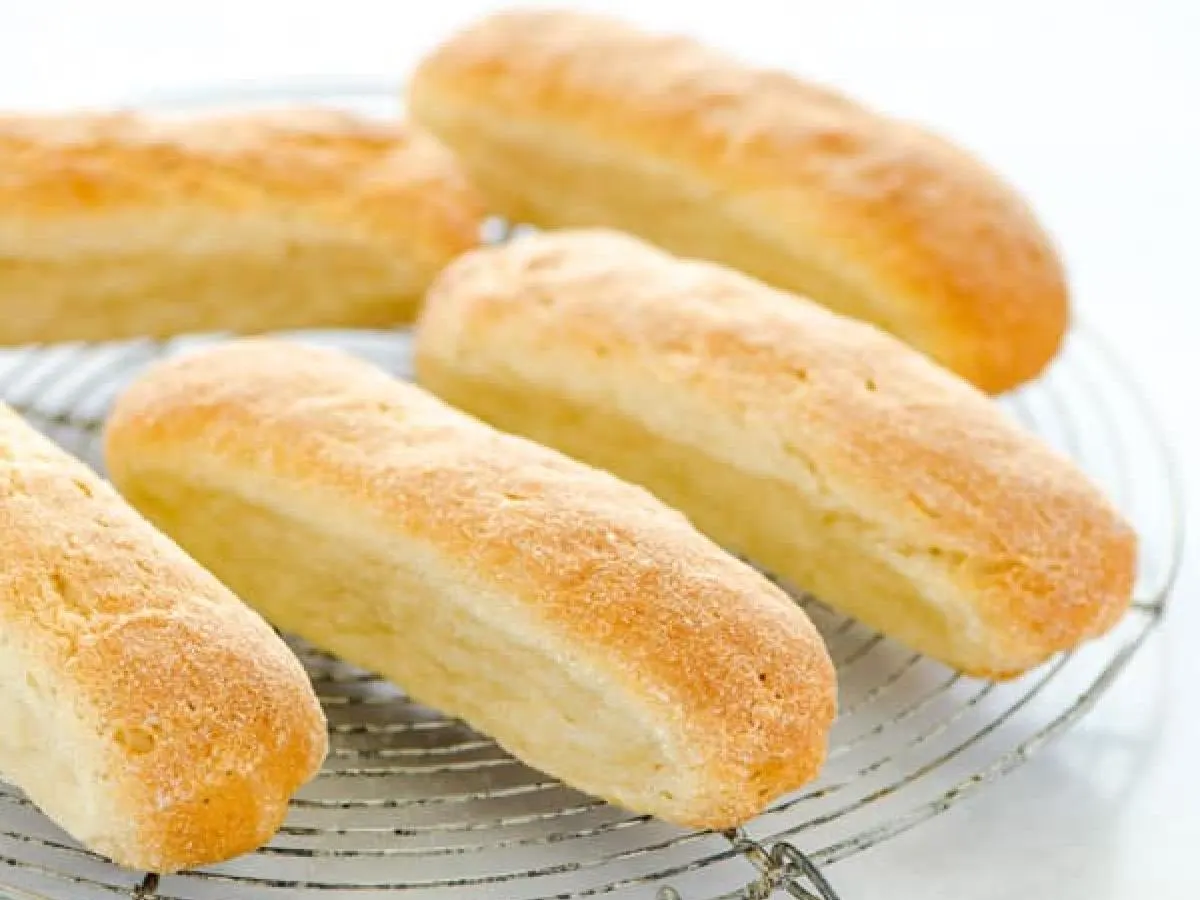 Gluten Free Hot Dog Bun Gluten Free Hot Dog Bun