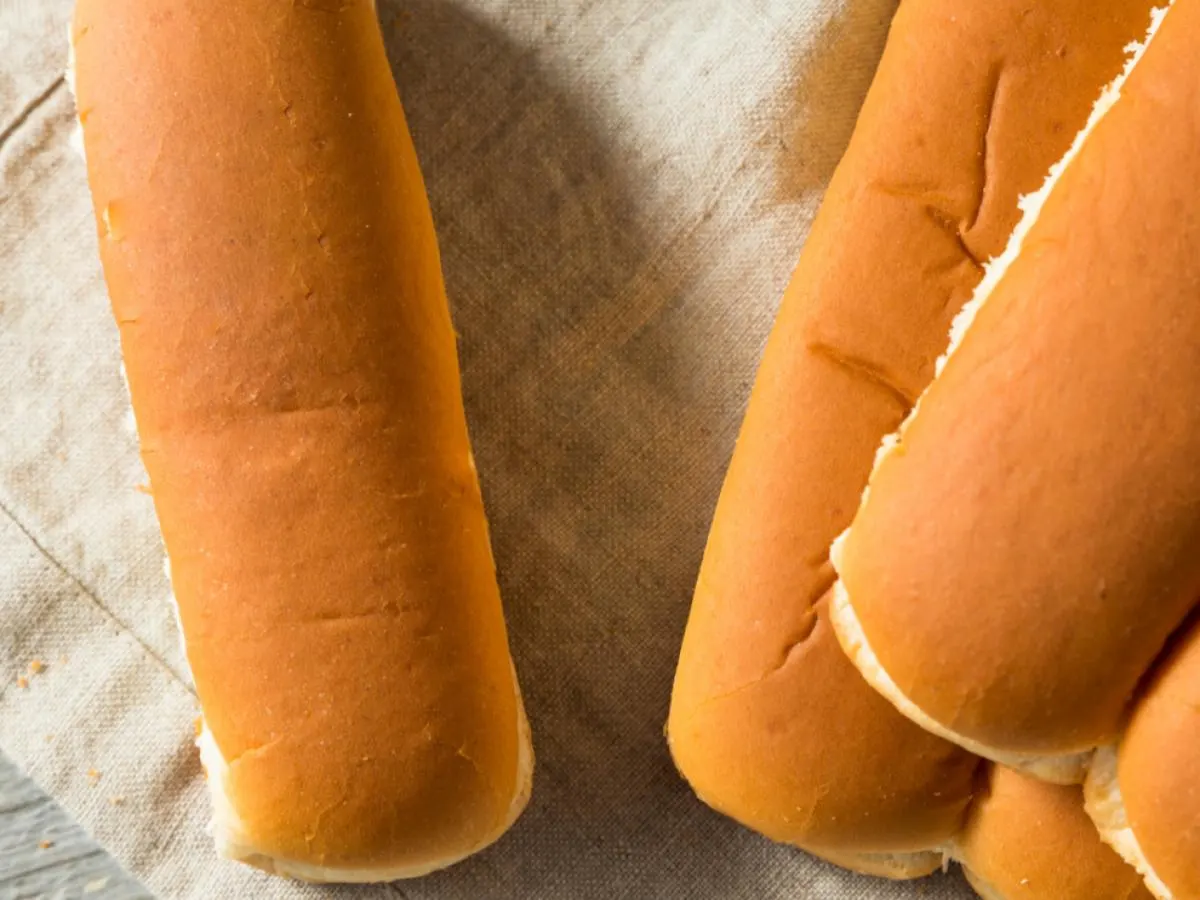 Martin's Potato Hot Dog Roll Martin's Potato Hot Dog Roll