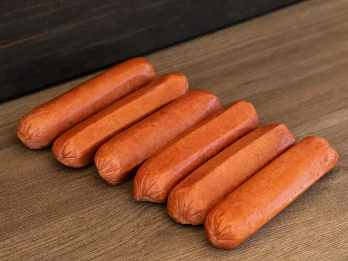 All Beef Hot Dog All Beef Hot Dog
