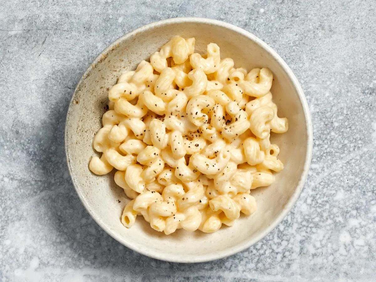 Aged Cheddar Mac and Cheese Aged Cheddar Mac and Cheese