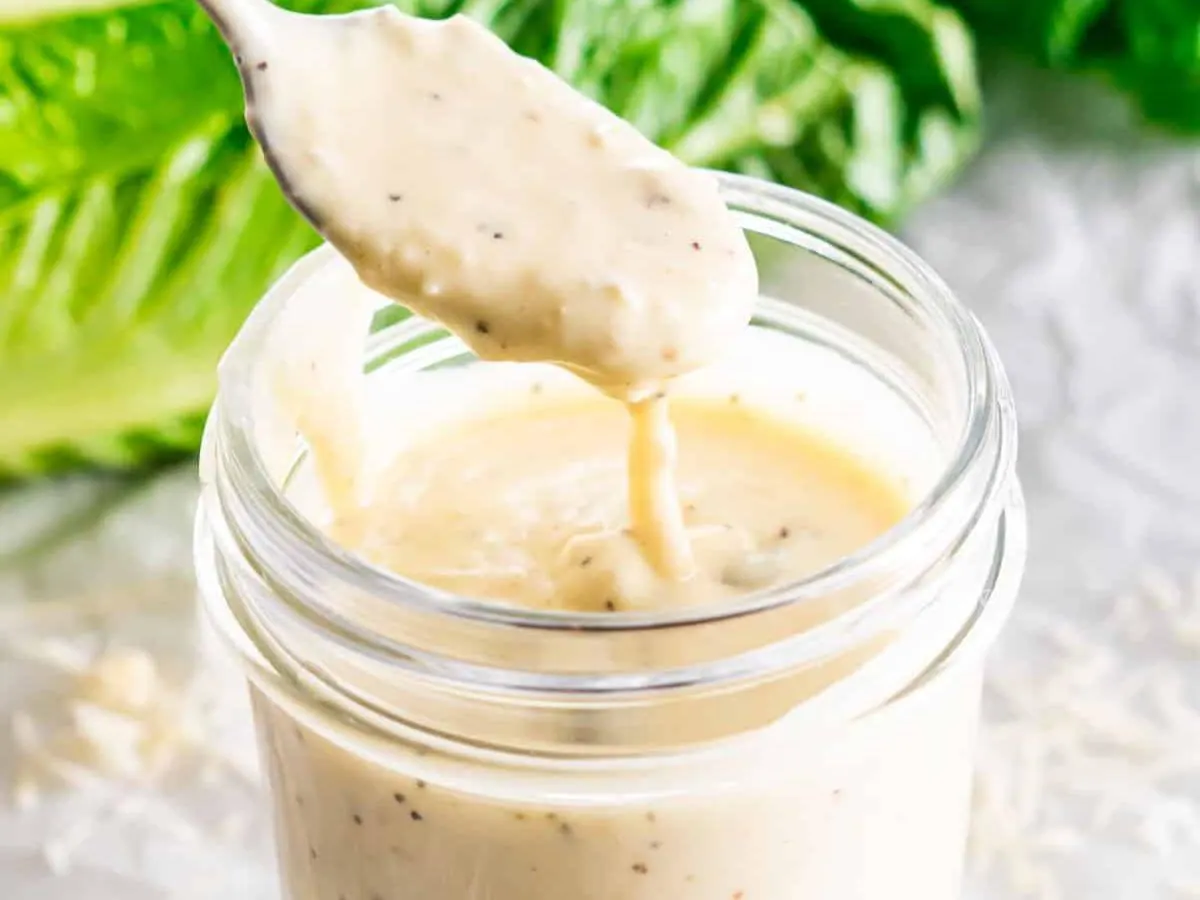 Caesar Dressing Caesar Dressing