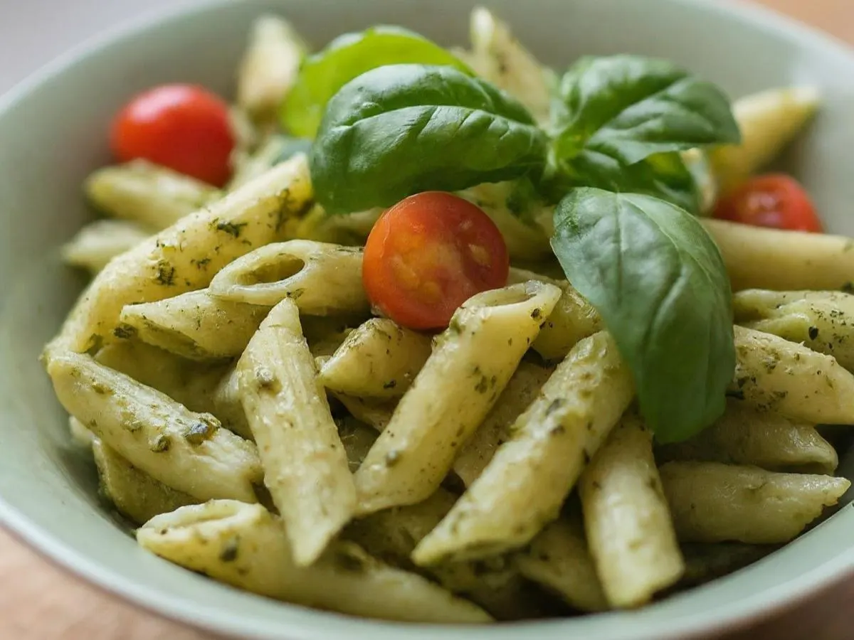 Pesto Pasta Salad Pesto Pasta Salad