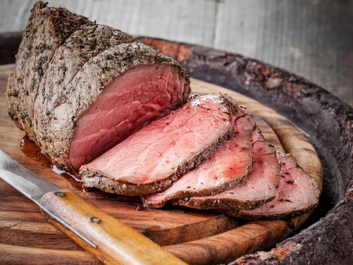 Roast Beef Roast Beef