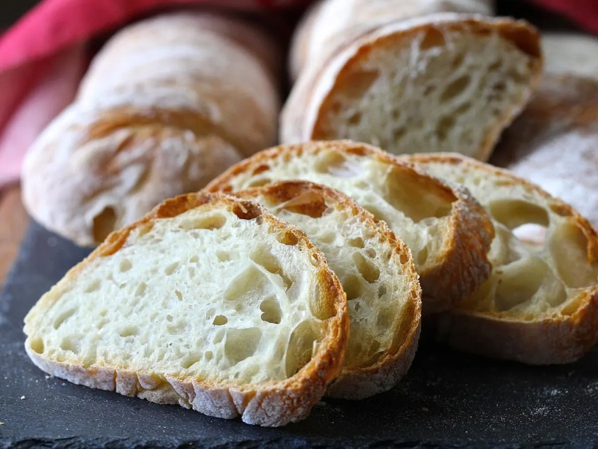 Ciabatta Ciabatta