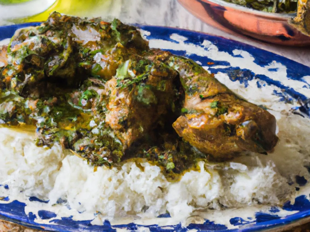 Murgh Bahar [18 oz]