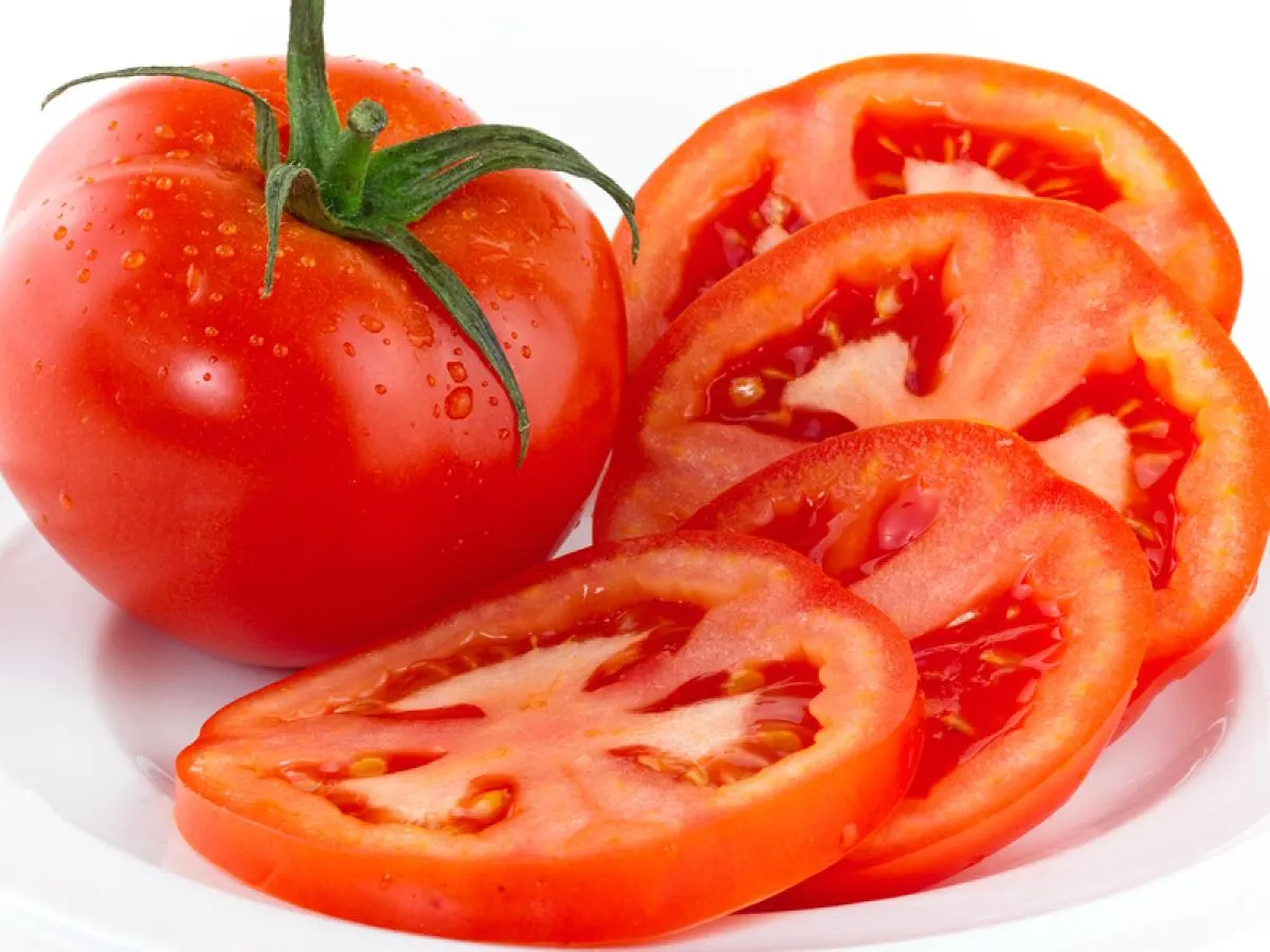 Tomato Tomato