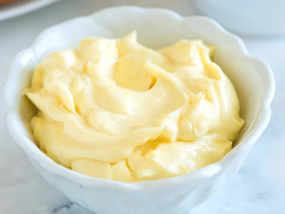Mayonnaise Mayonnaise