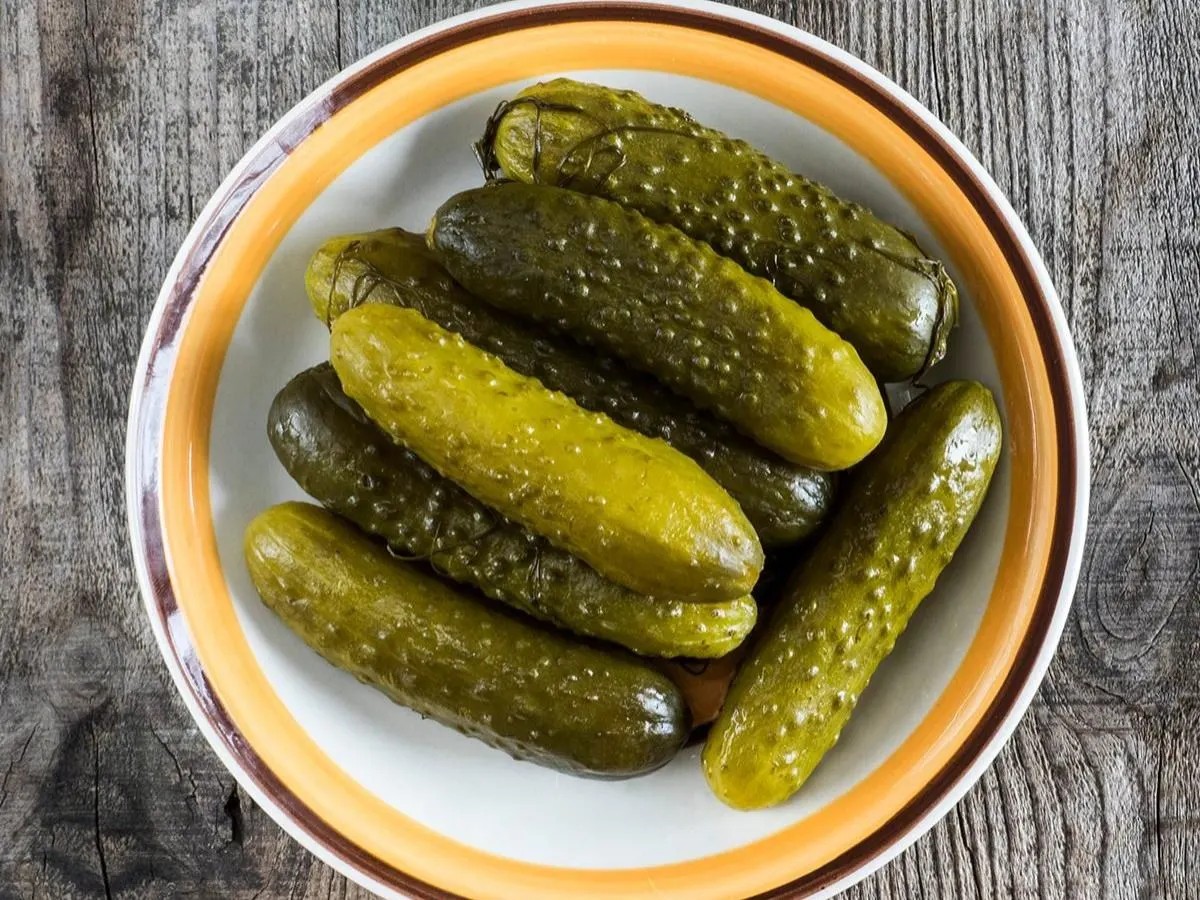 Pickles Pickles