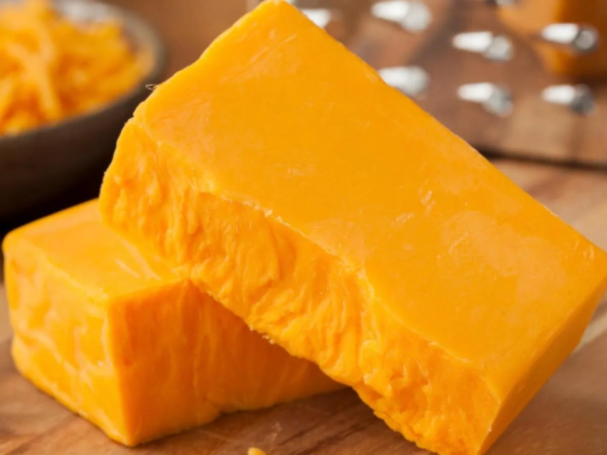 Cheddar Cheese Cheddar Cheese