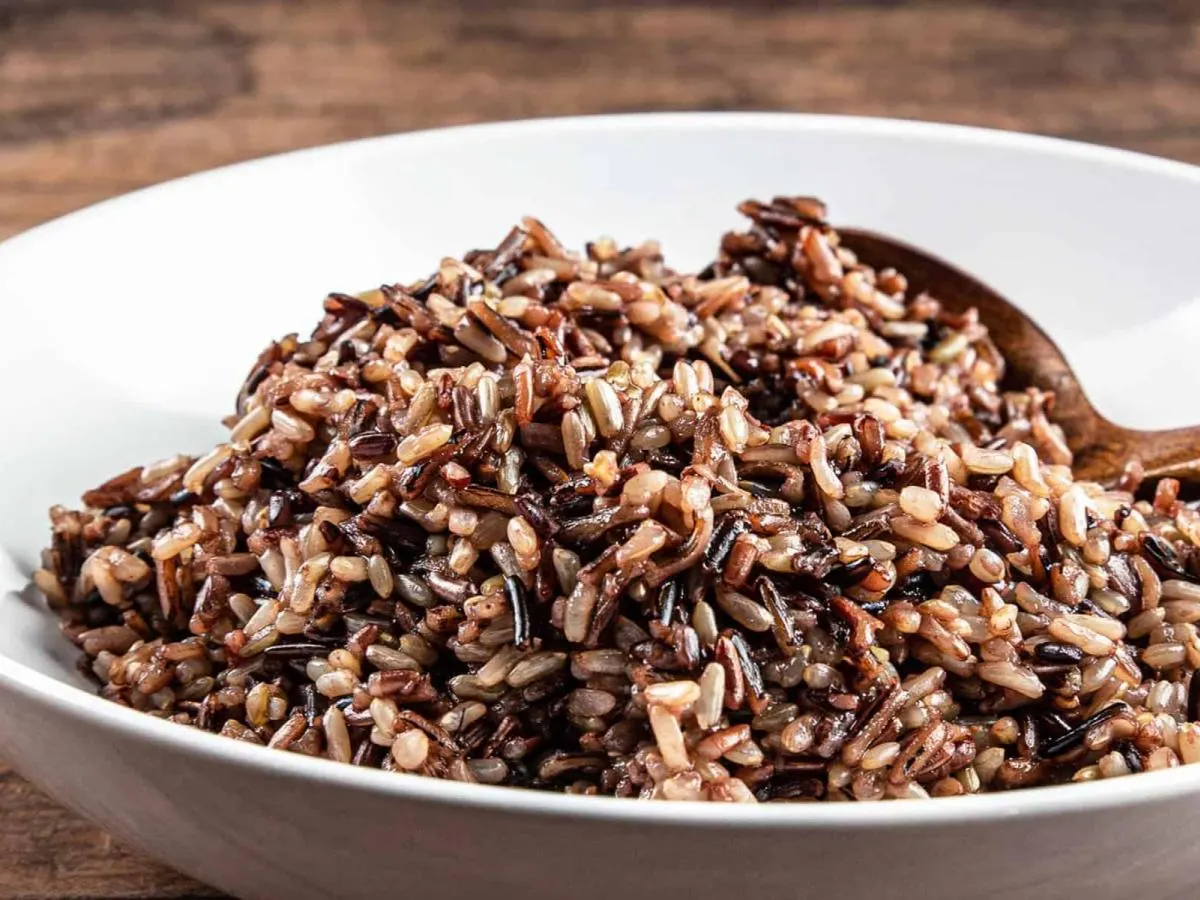 Wild Rice Wild Rice