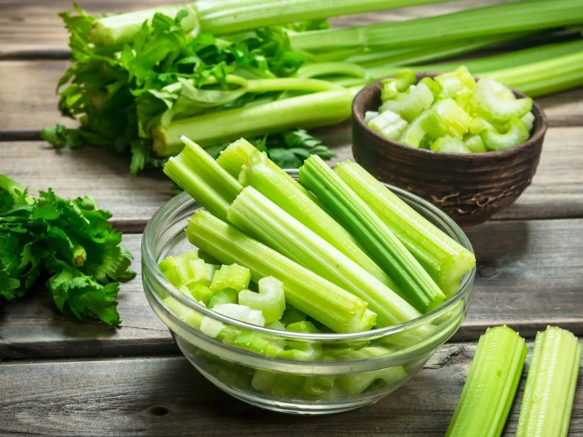 Celery Celery