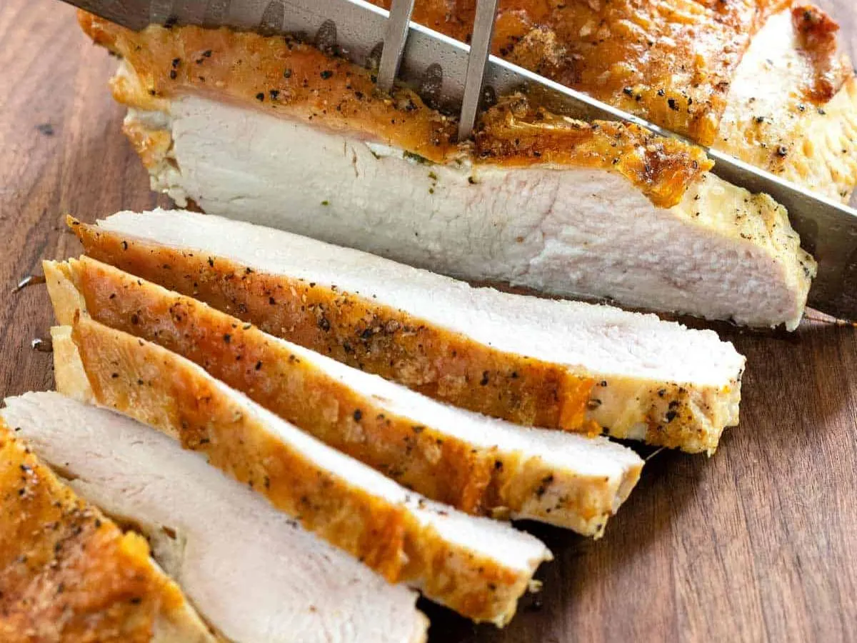 Fresh Roasted Turkey Fresh Roasted Turkey
