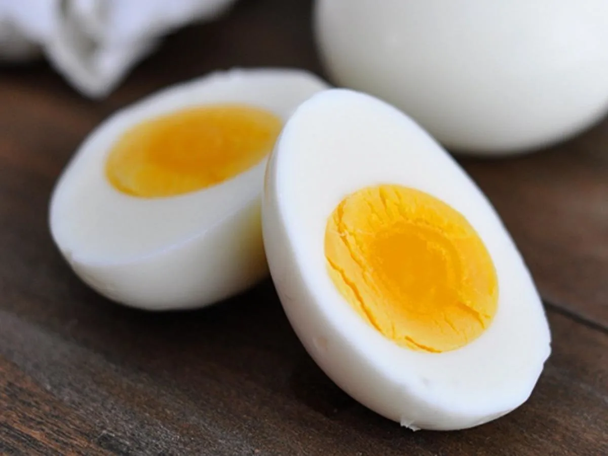 Hard Boiled Eggs Hard Boiled Eggs