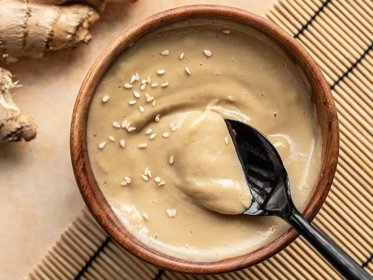 Asian Sesame Ginger Asian Sesame Ginger
