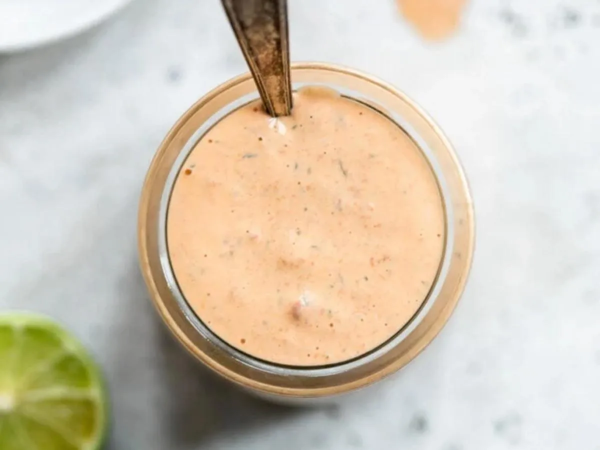 Chipotle Dressing Chipotle Dressing