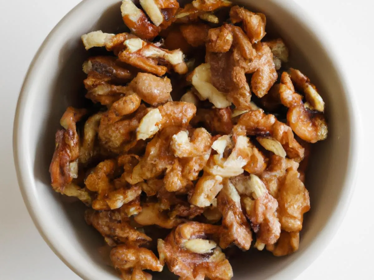 Walnuts Walnuts