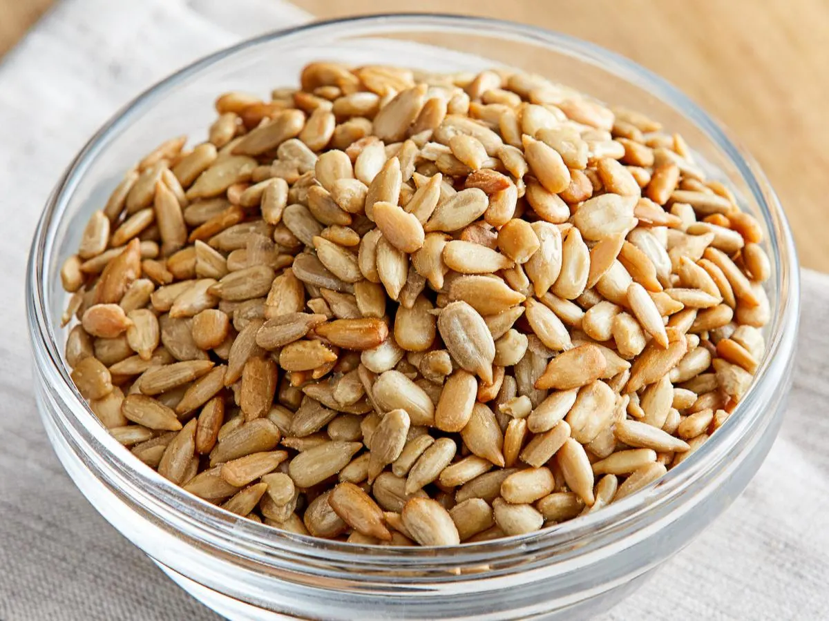 Sunflower Seeds Sunflower Seeds