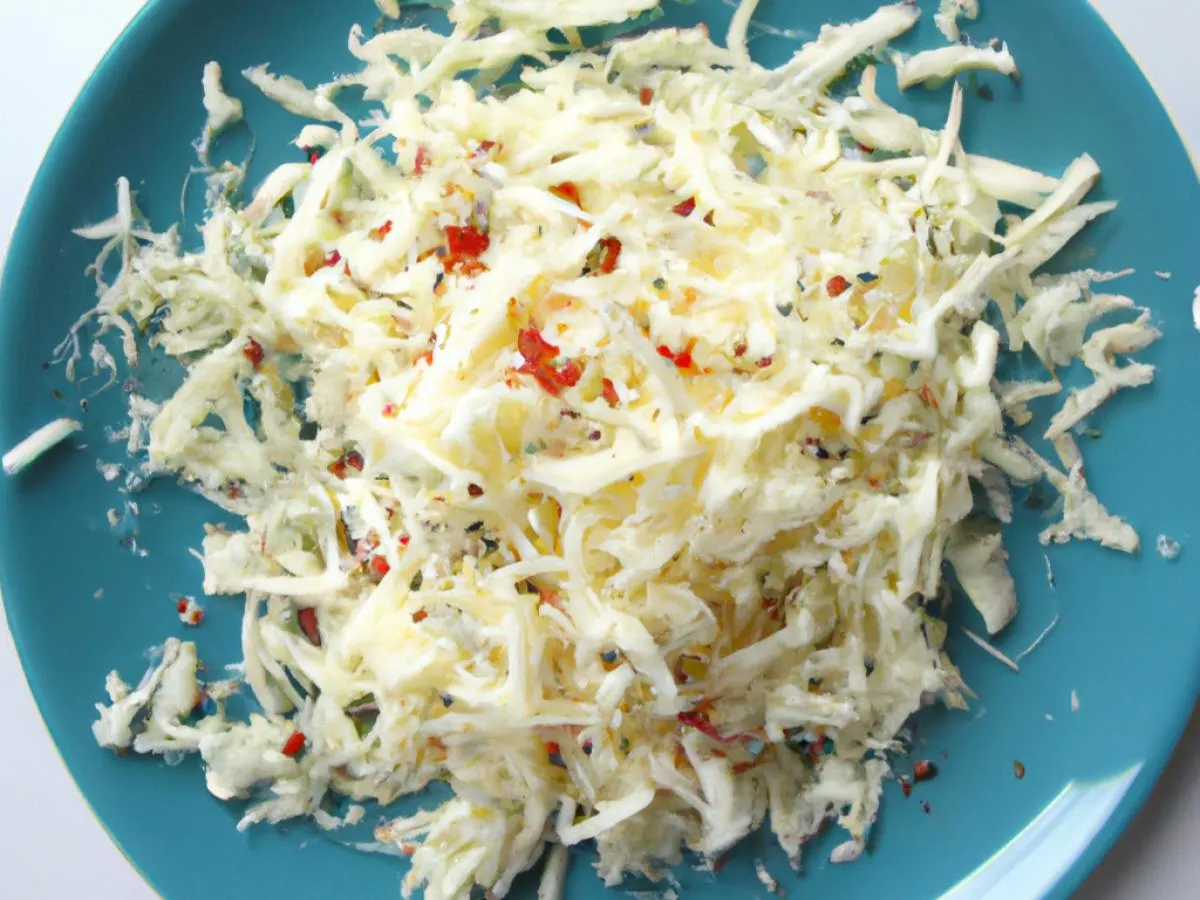 Shredded Jack Pepper Shredded Jack Pepper